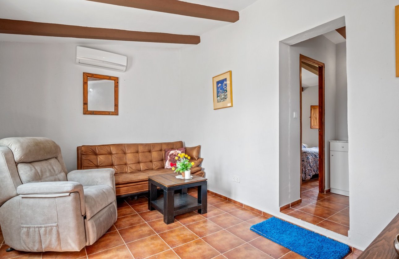 Resale - Villa - La Nucía