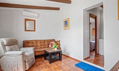 Resale - Villa - La Nucía