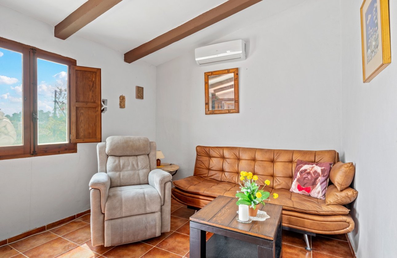 Resale - Villa - La Nucía