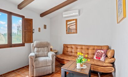 Resale - Villa - La Nucía