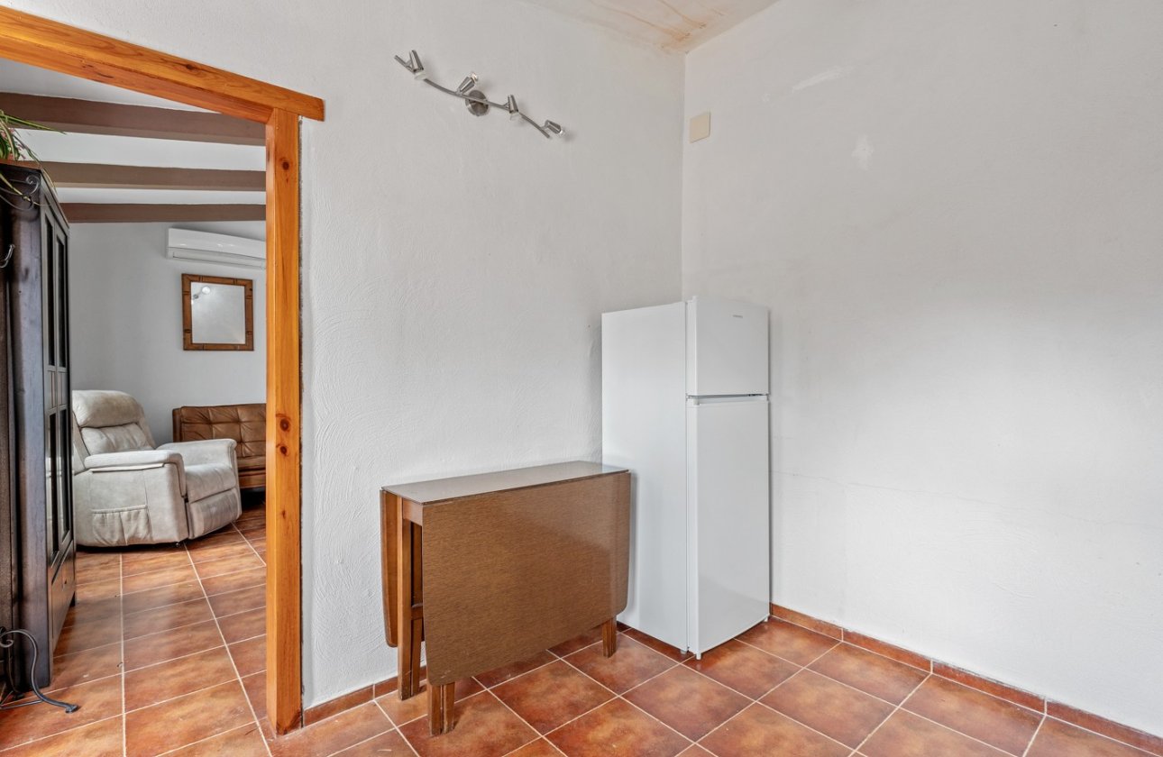 Resale - Villa - La Nucía
