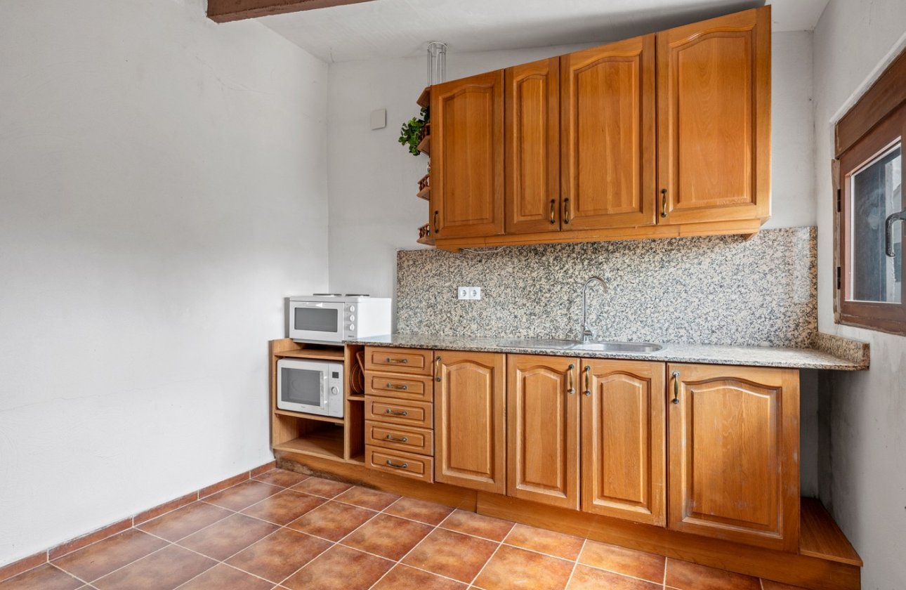 Resale - Villa - La Nucía