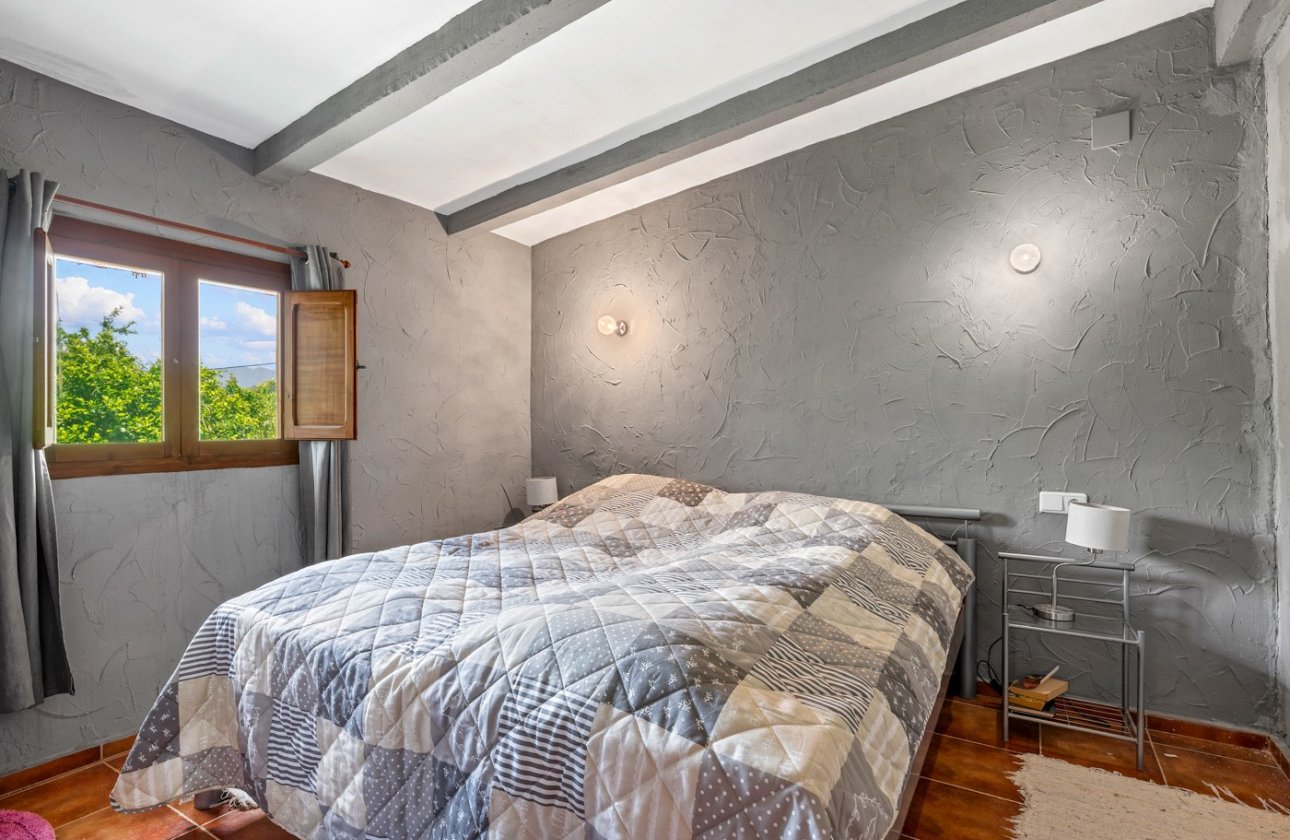 Resale - Villa - La Nucía