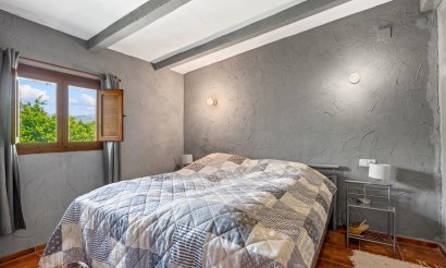 Resale - Villa - La Nucía