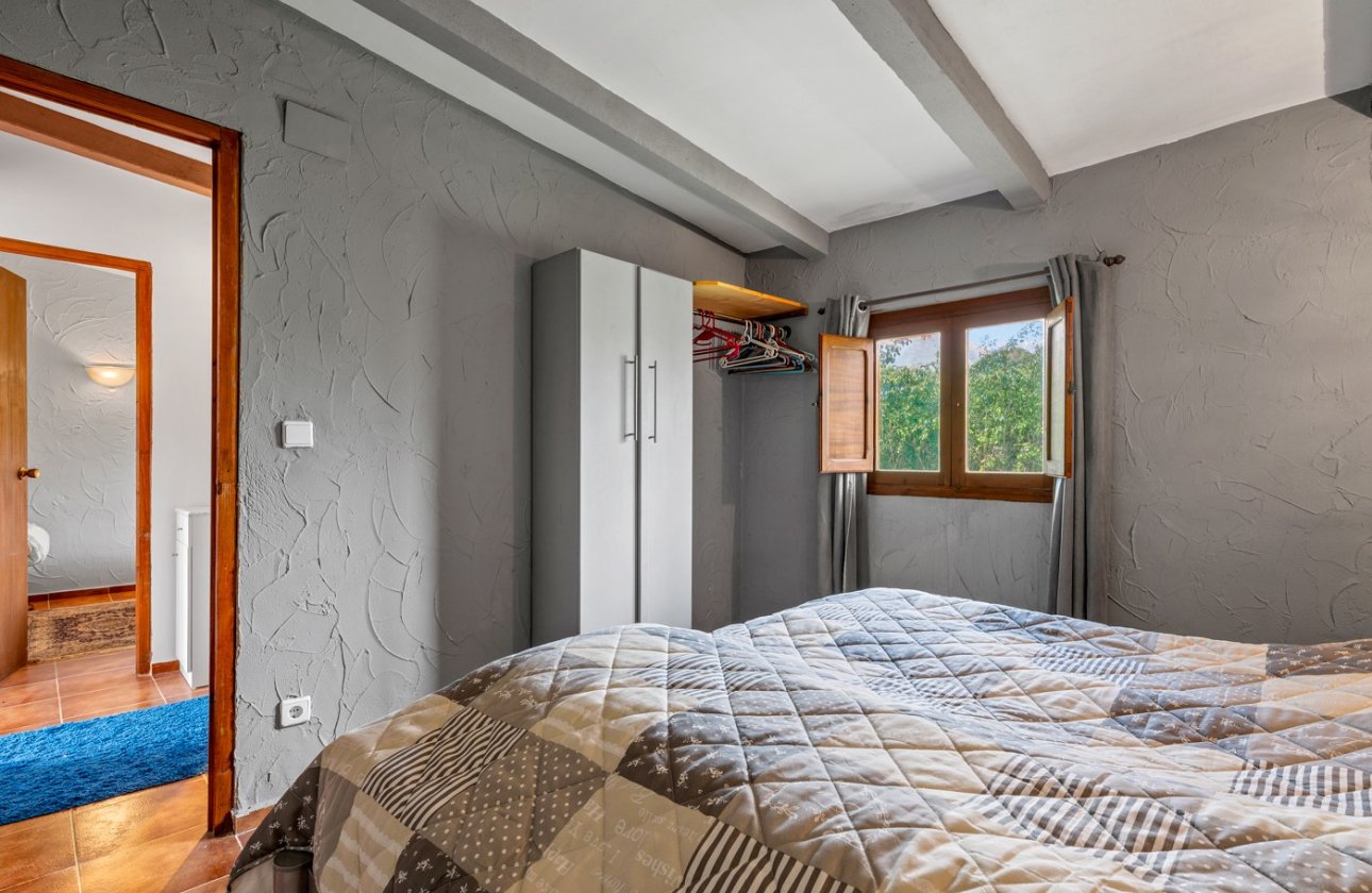 Resale - Villa - La Nucía