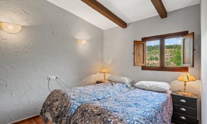 Resale - Villa - La Nucía