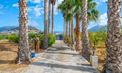 Resale - Villa - La Nucía