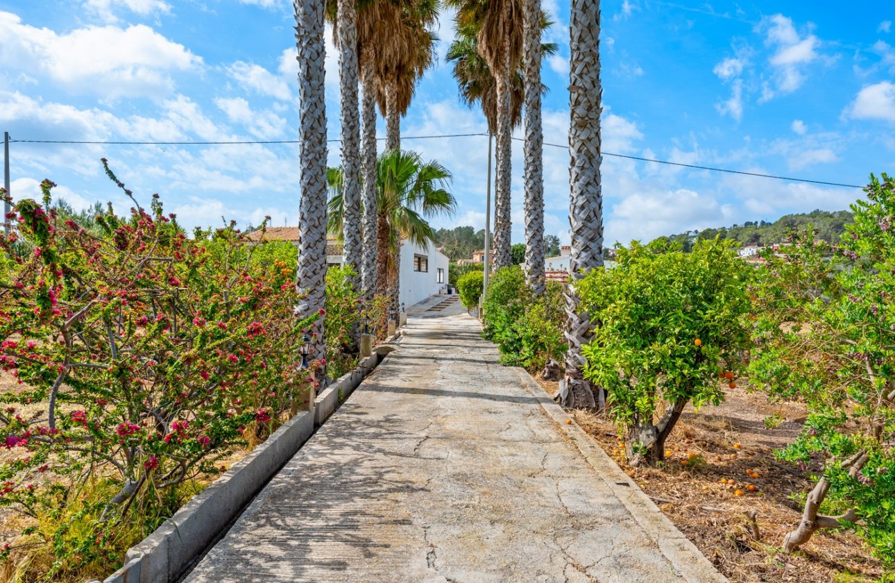 Resale - Villa - La Nucía
