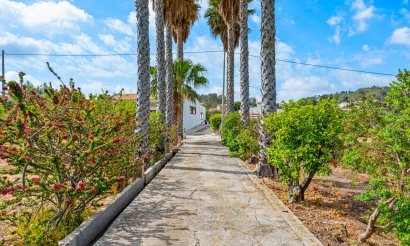 Resale - Villa - La Nucía