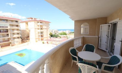 Resale - Apartment / flat - Torrevieja - La Mata