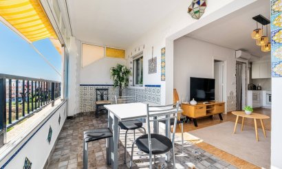 Resale - Apartment / flat - Orihuela Costa - Playa Flamenca