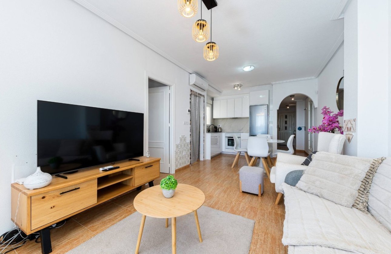 Resale - Apartment / flat - Orihuela Costa - Playa Flamenca
