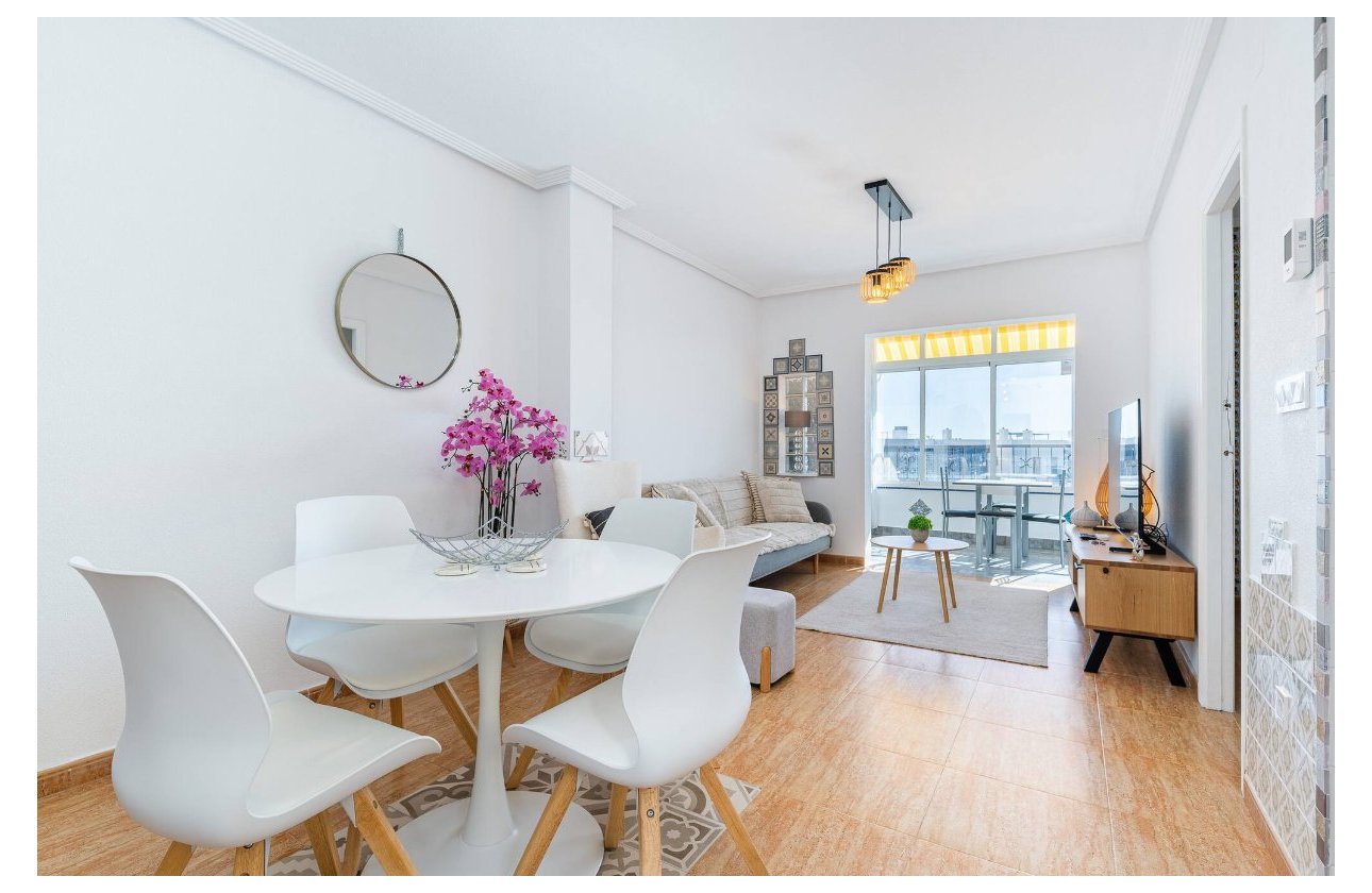 Resale - Apartment / flat - Orihuela Costa - Playa Flamenca