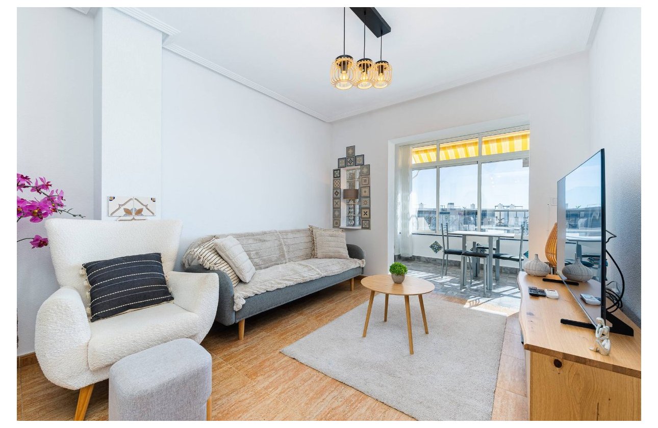 Resale - Apartment / flat - Orihuela Costa - Playa Flamenca