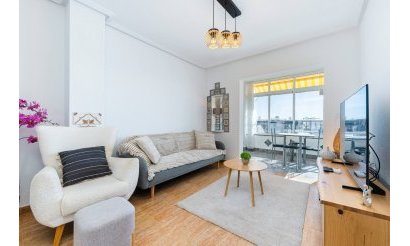 Resale - Apartment / flat - Orihuela Costa - Playa Flamenca