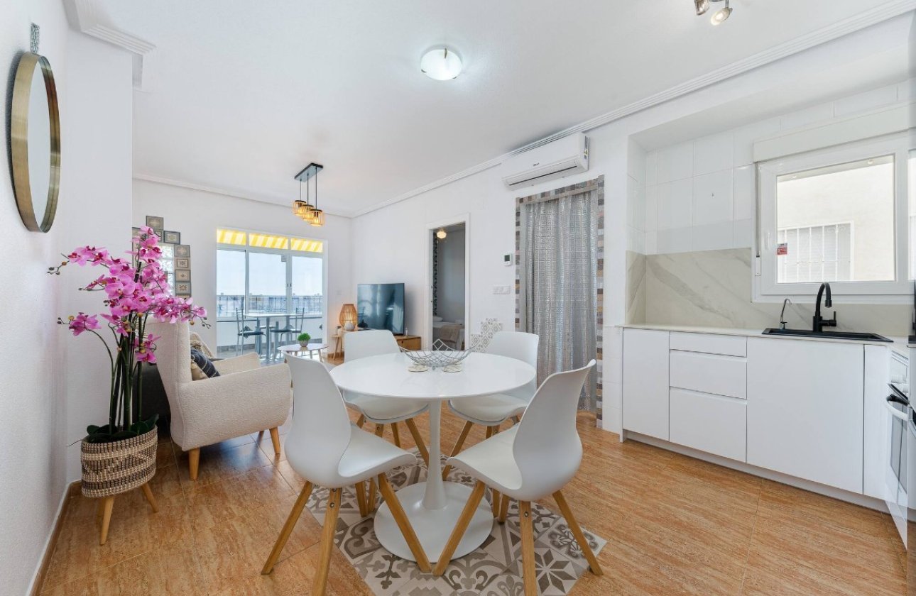 Resale - Apartment / flat - Orihuela Costa - Playa Flamenca