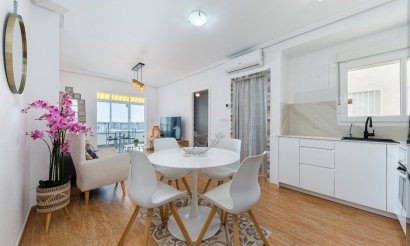 Resale - Apartment / flat - Orihuela Costa - Playa Flamenca