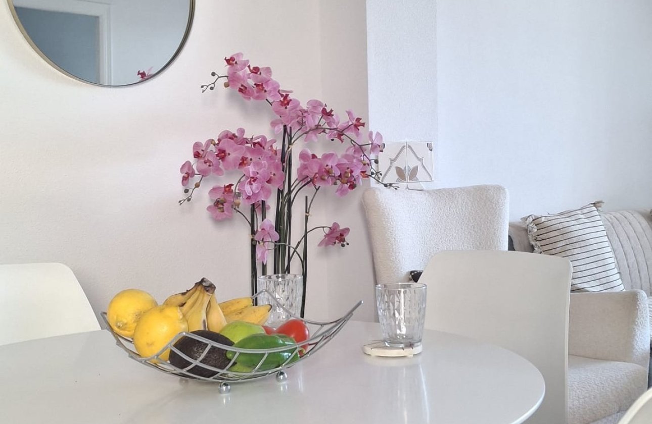 Resale - Apartment / flat - Orihuela Costa - Playa Flamenca