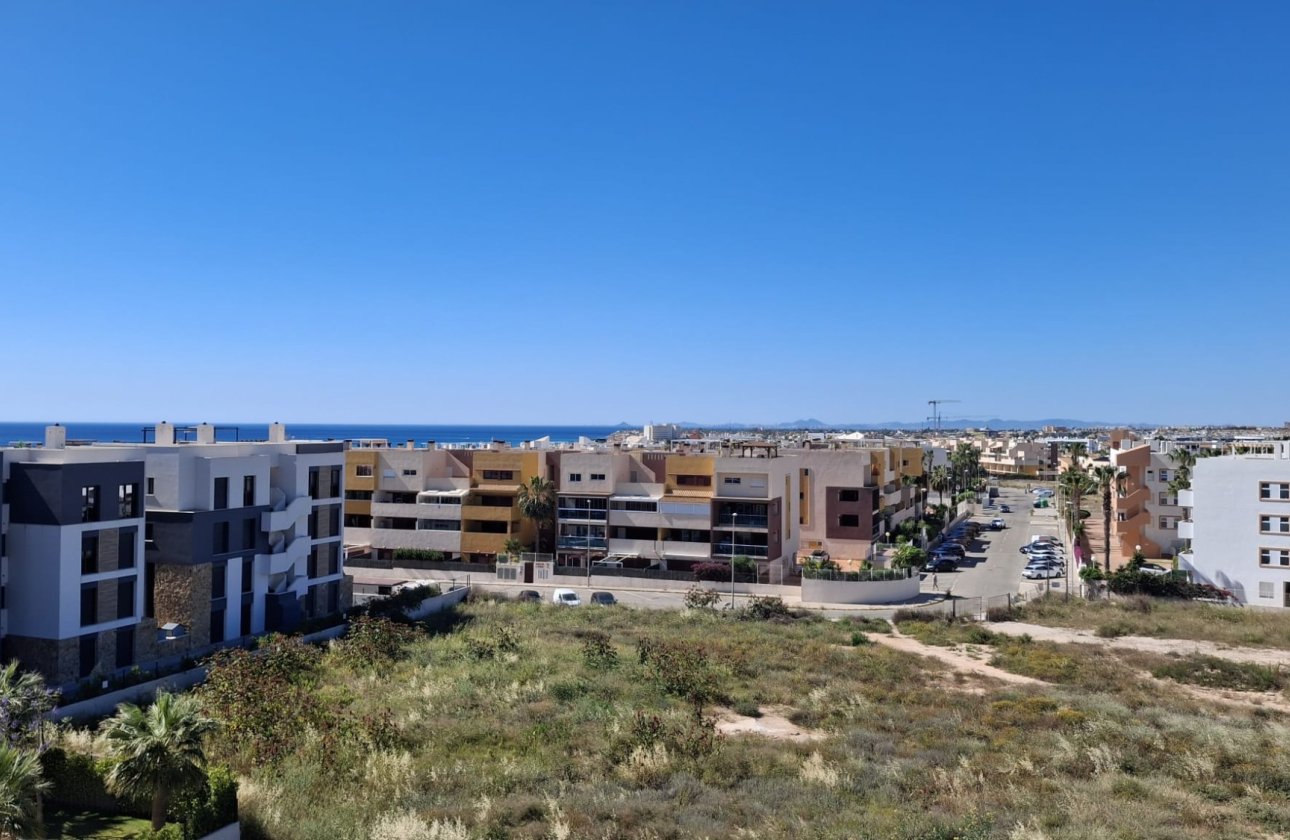 Resale - Apartment / flat - Orihuela Costa - Playa Flamenca
