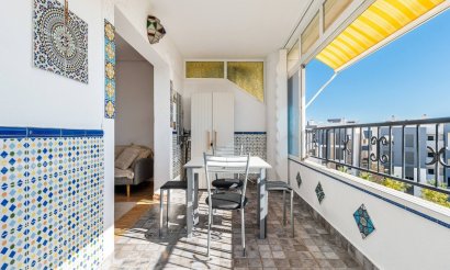Resale - Apartment / flat - Orihuela Costa - Playa Flamenca