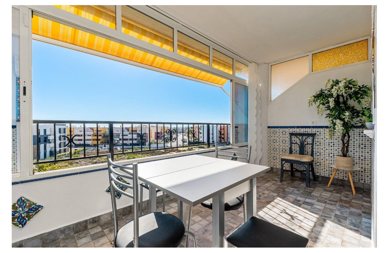 Resale - Apartment / flat - Orihuela Costa - Playa Flamenca
