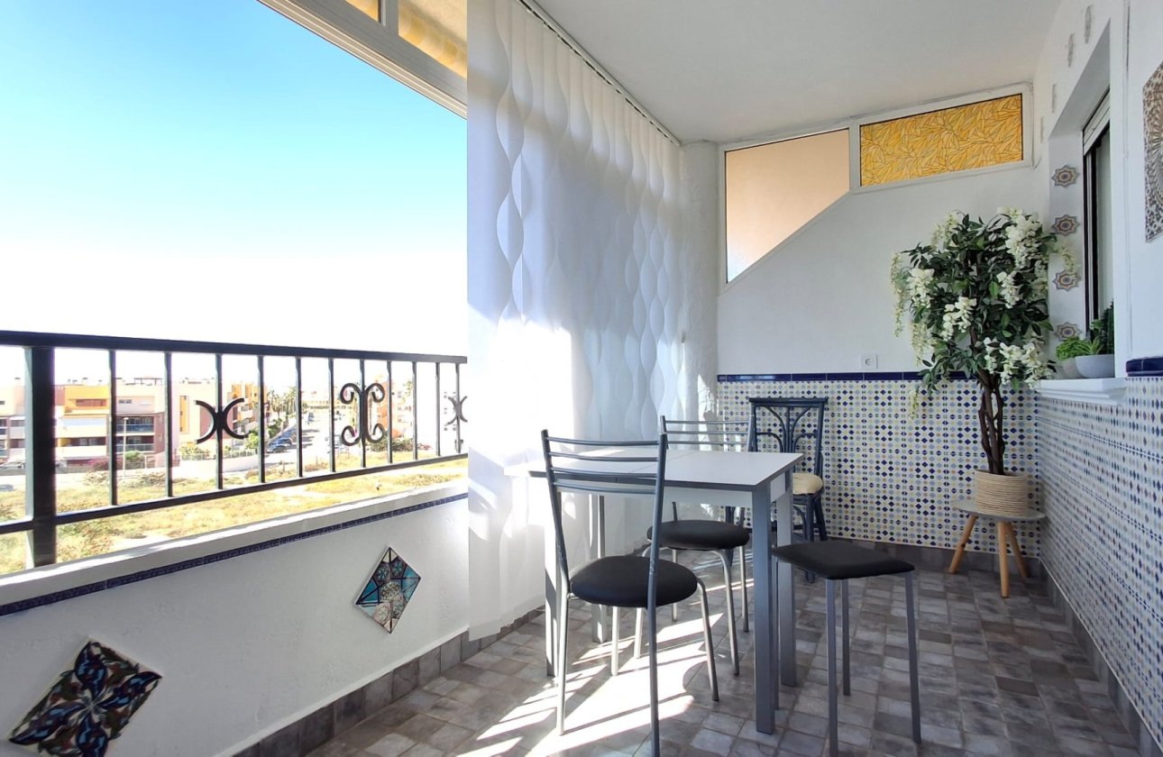 Resale - Apartment / flat - Orihuela Costa - Playa Flamenca