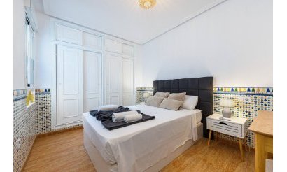 Resale - Apartment / flat - Orihuela Costa - Playa Flamenca