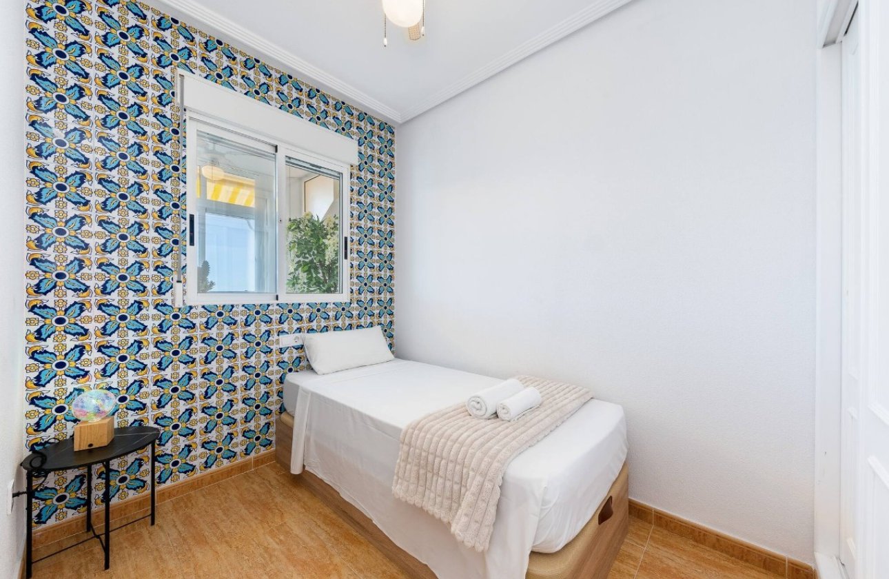 Resale - Apartment / flat - Orihuela Costa - Playa Flamenca