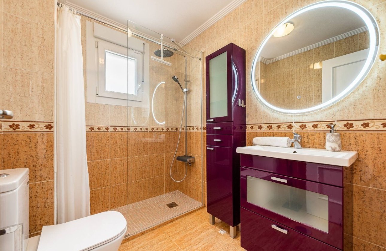 Resale - Apartment / flat - Orihuela Costa - Playa Flamenca