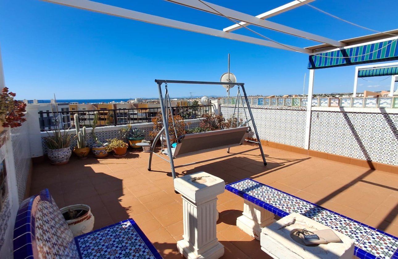 Resale - Apartment / flat - Orihuela Costa - Playa Flamenca