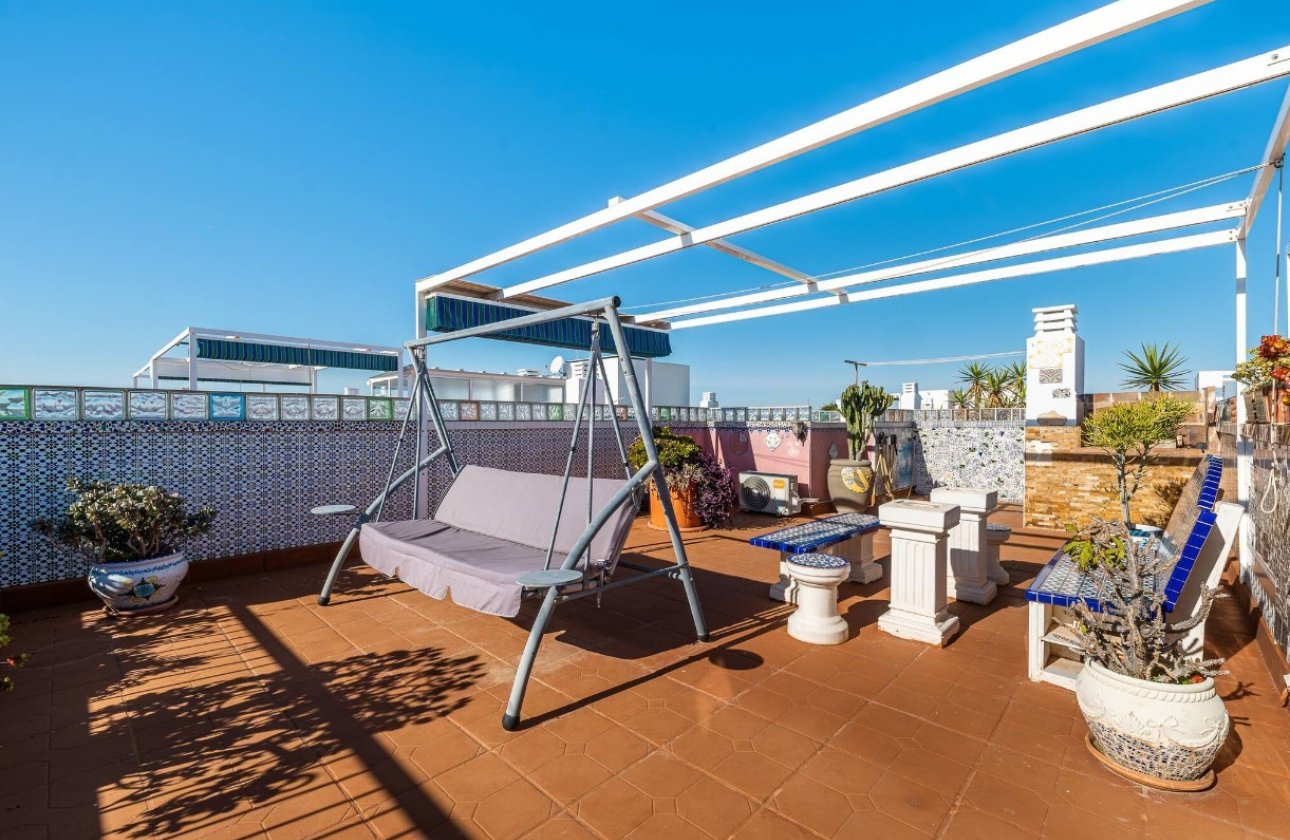 Resale - Apartment / flat - Orihuela Costa - Playa Flamenca
