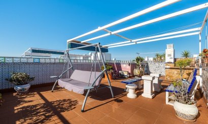 Resale - Apartment / flat - Orihuela Costa - Playa Flamenca