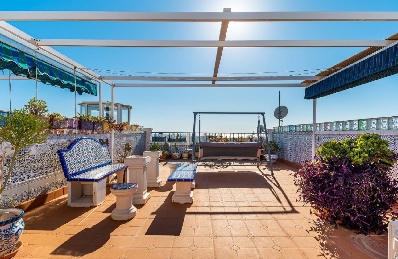 Resale - Apartment / flat - Orihuela Costa - Playa Flamenca