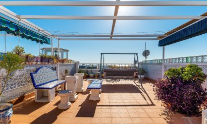 Resale - Apartment / flat - Orihuela Costa - Playa Flamenca