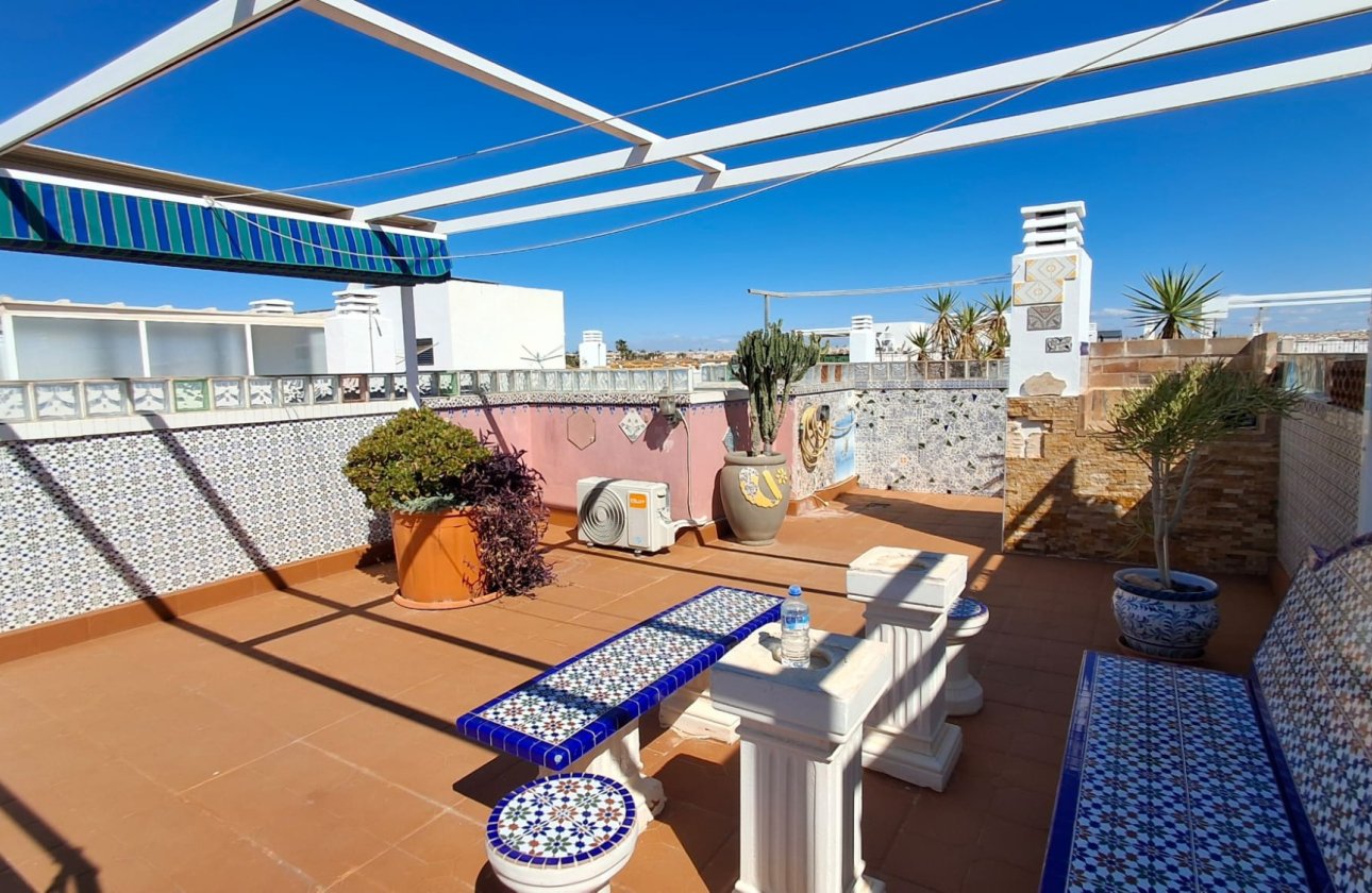 Resale - Apartment / flat - Orihuela Costa - Playa Flamenca