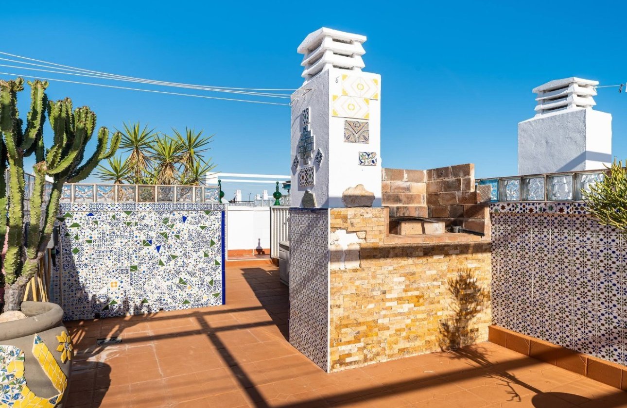 Resale - Apartment / flat - Orihuela Costa - Playa Flamenca