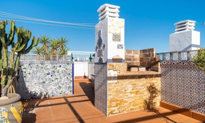 Resale - Apartment / flat - Orihuela Costa - Playa Flamenca