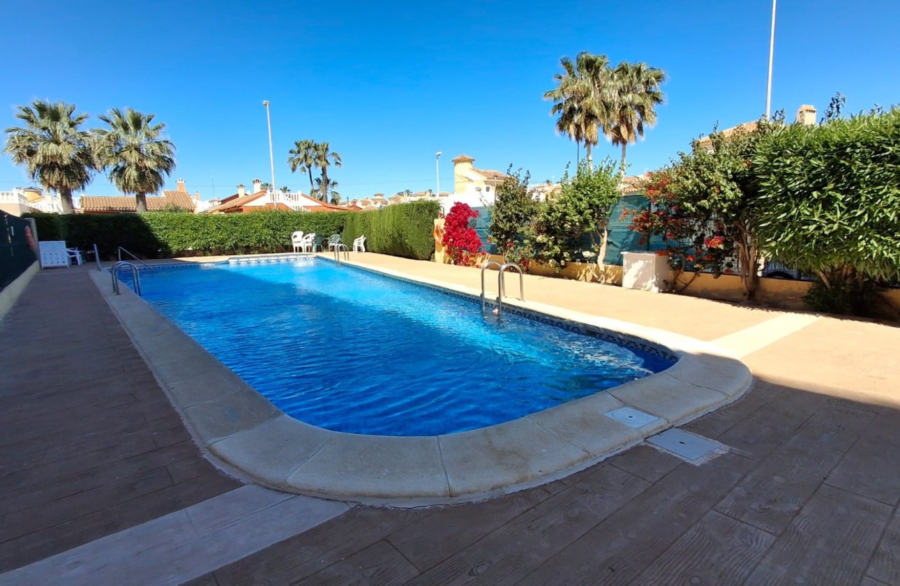 Resale - Apartment / flat - Orihuela Costa - Playa Flamenca