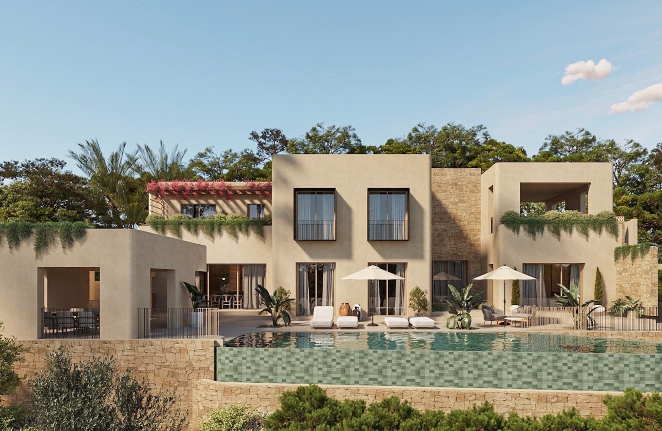 New Build - Villa - Altea - Altea Hills