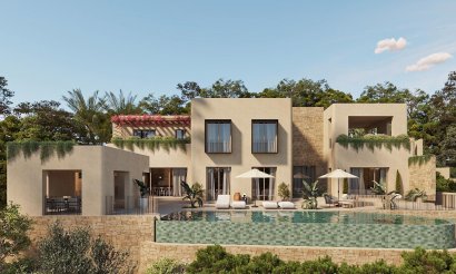 New Build - Villa - Altea - Altea Hills