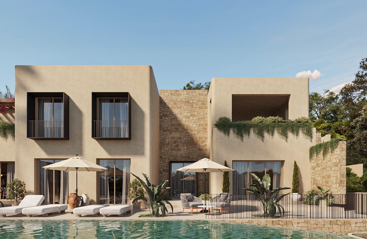 New Build - Villa - Altea - Altea Hills
