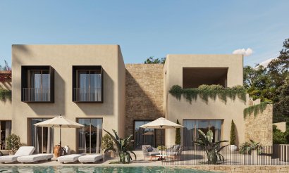 New Build - Villa - Altea - Altea Hills
