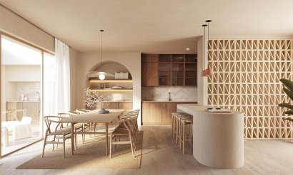 New Build - Villa - Altea - Altea Hills