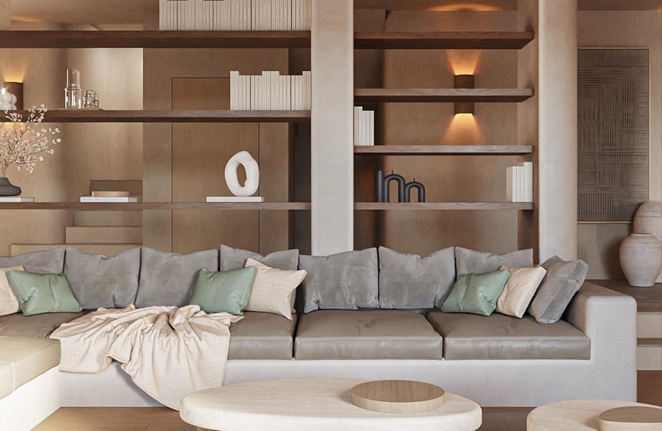 New Build - Villa - Altea - Altea Hills