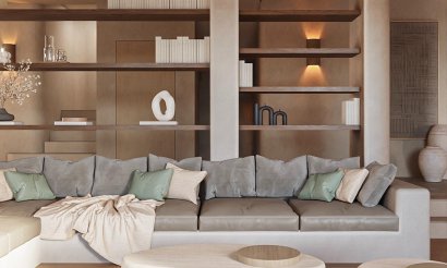 New Build - Villa - Altea - Altea Hills
