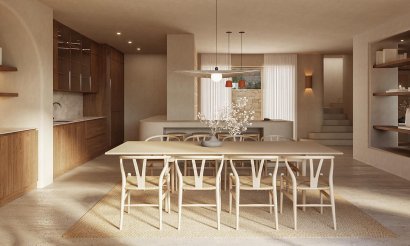 New Build - Villa - Altea - Altea Hills
