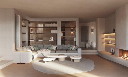 New Build - Villa - Altea - Altea Hills
