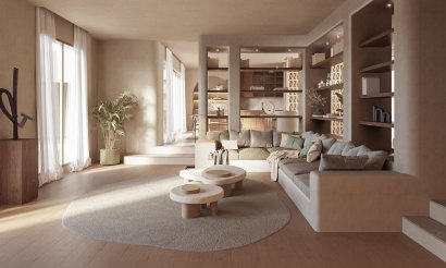 New Build - Villa - Altea - Altea Hills