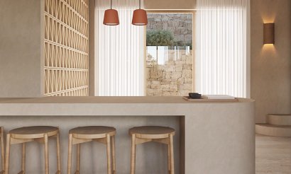 New Build - Villa - Altea - Altea Hills