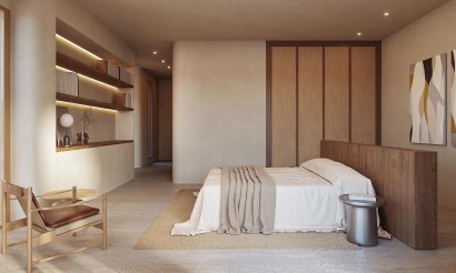 New Build - Villa - Altea - Altea Hills